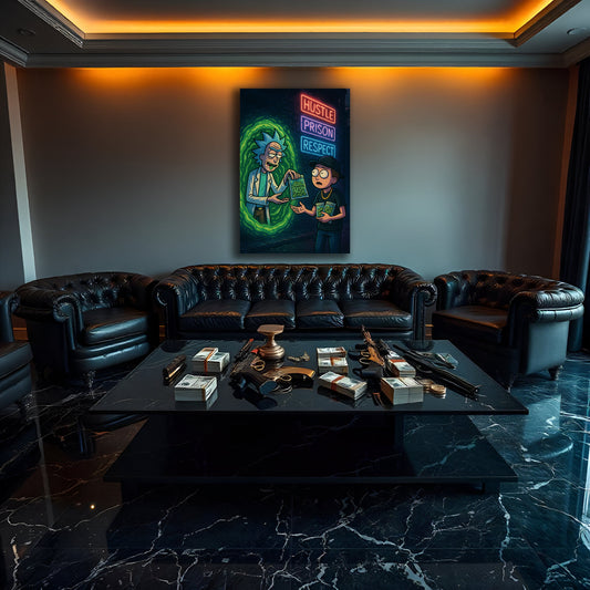 Multiverse Plug (Rick & Morty)