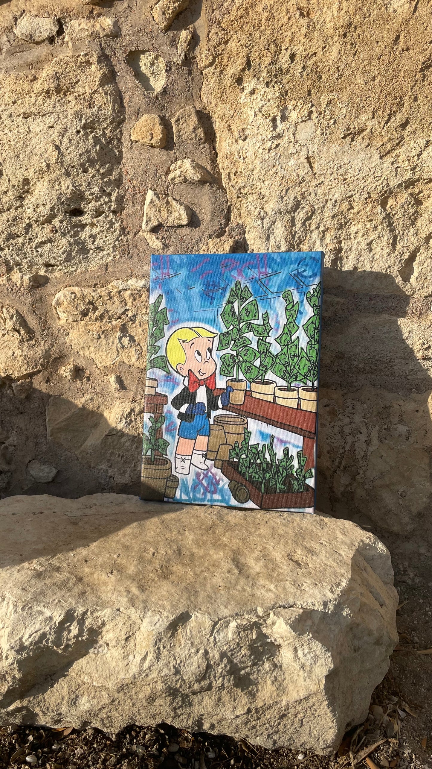 Richie Rich - Money Tree