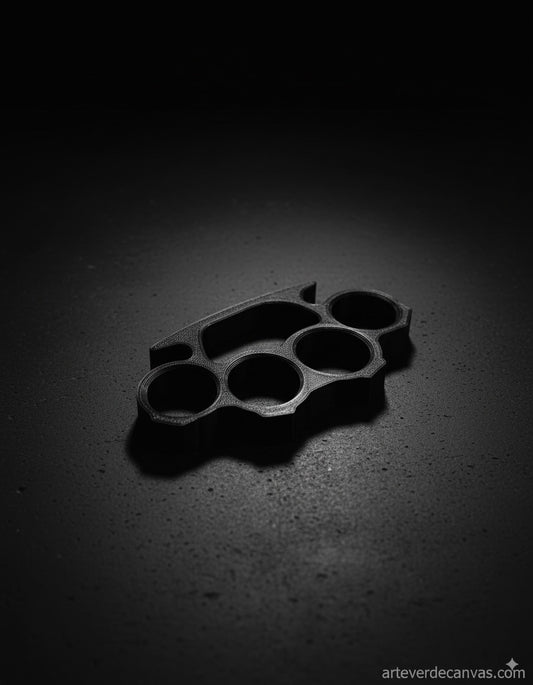 3D print - Πλαστικογροθιά