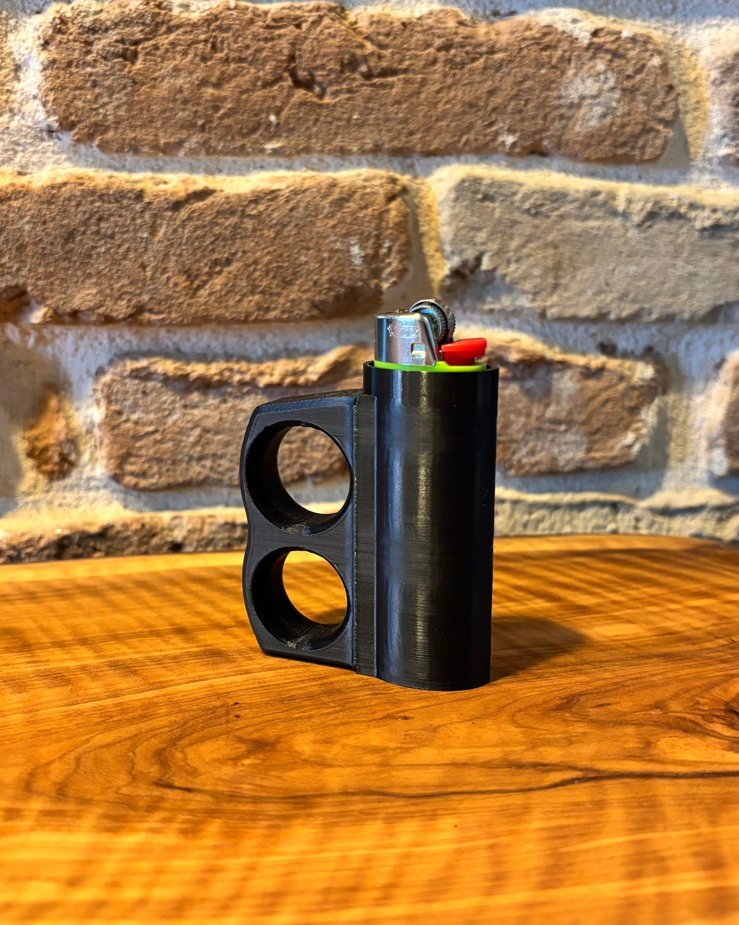 3D print - Θήκη αναπτήρα 8cm