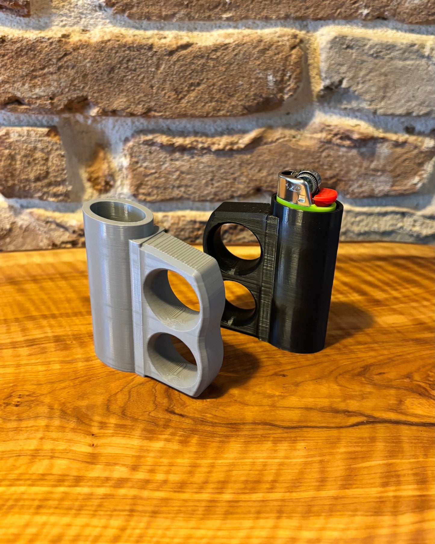 3D print - Θήκη αναπτήρα 8cm