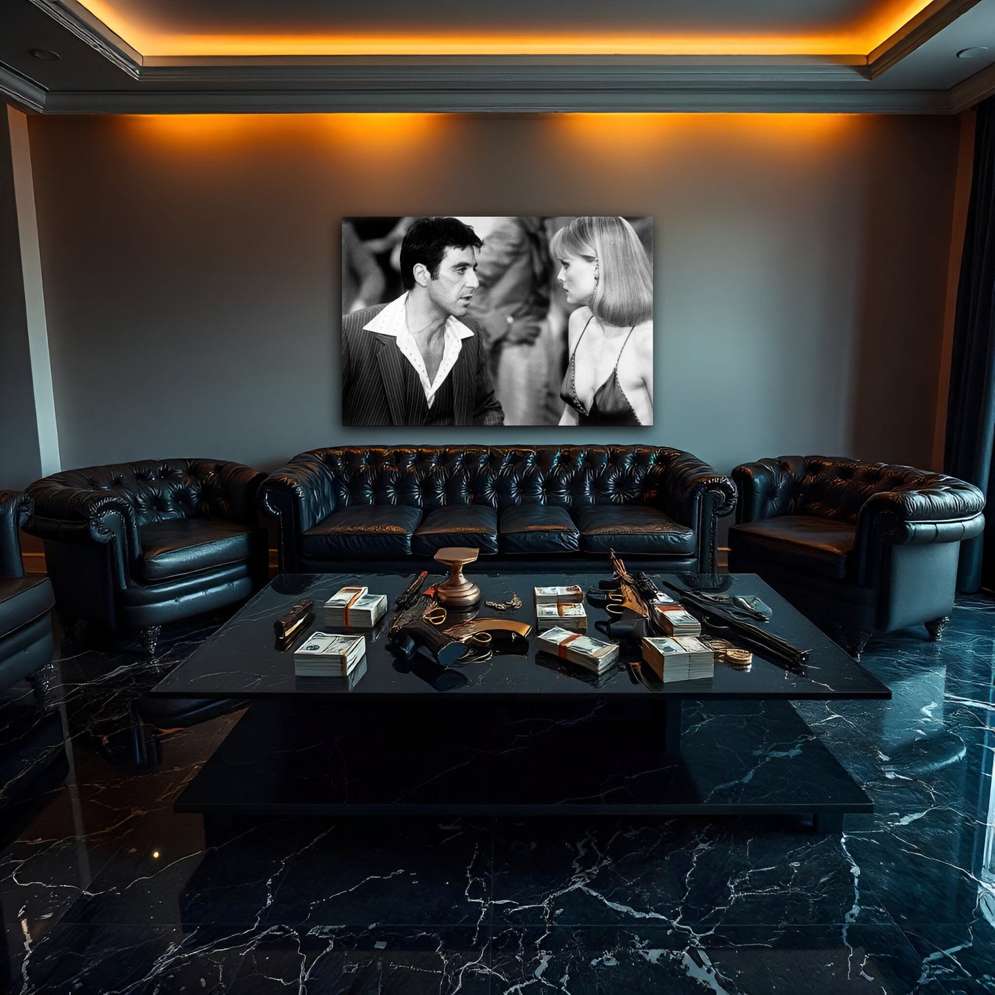 Eyes Never Lie (Tony & Elvira)