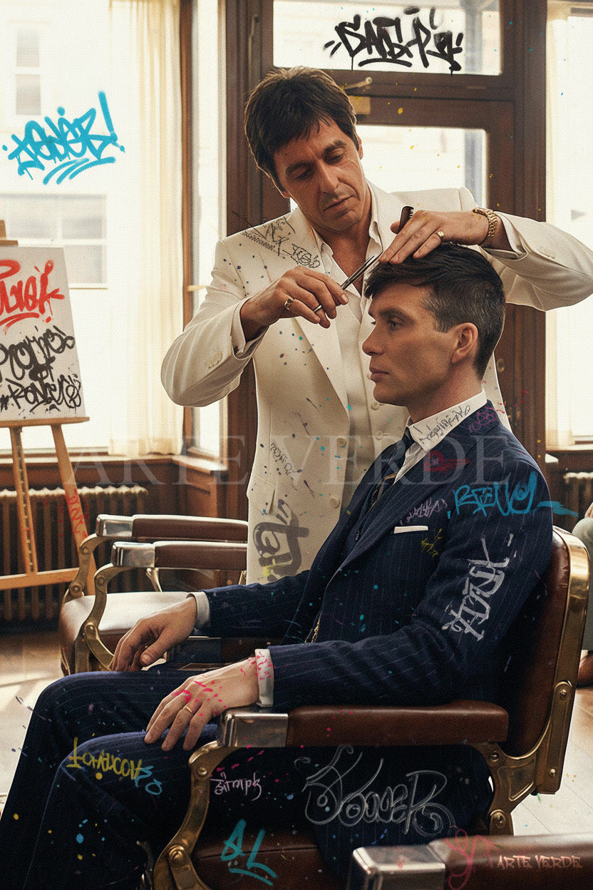 Power Fade V2 (Tony & Shelby)