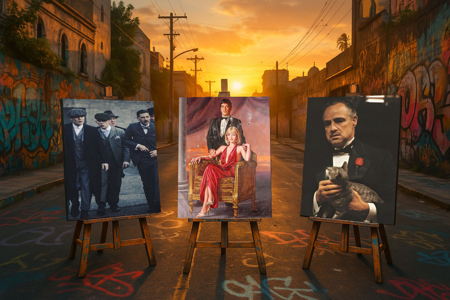 Movies & Public Figures