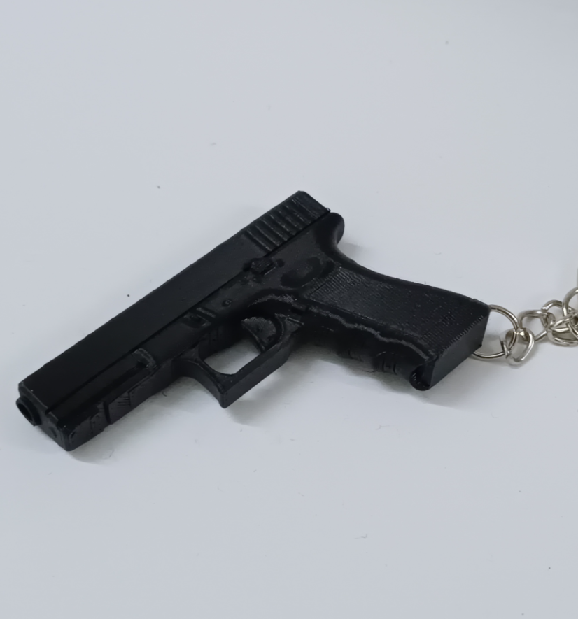 **ΔΩΡΟ** ΜΠΡΕΛΟΚ 5CM GLOCK