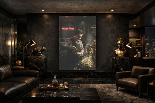 Ritual of Coffee (Pablo)