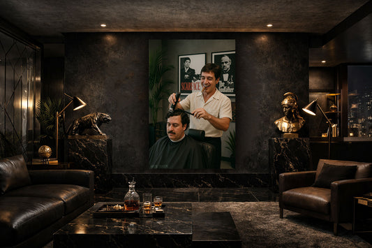 Power Fade (Tony & Pablo)