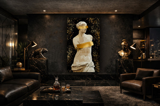 Aphrodite Black Gold