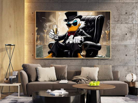 Scrooge the Bo$$