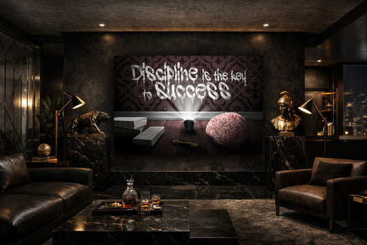 Discipline Is The Key