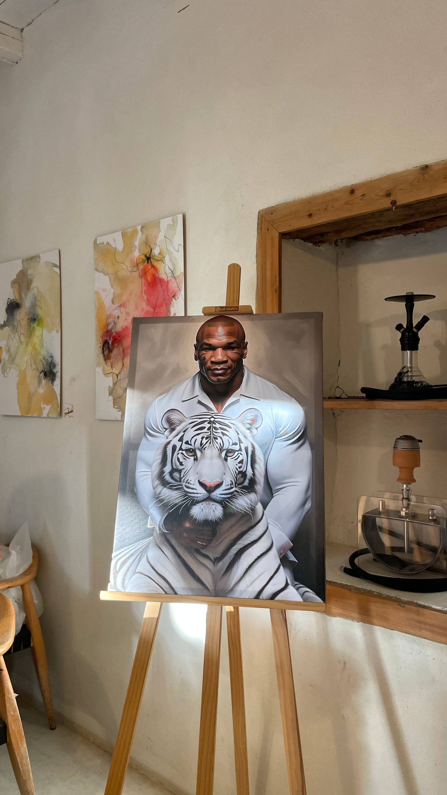 Mike Tyson