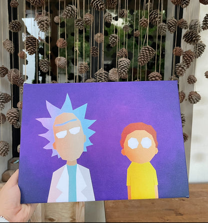 Rick & Morty 1