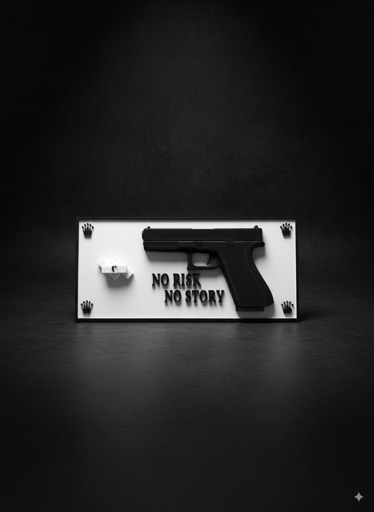 3D print - Glock Plate