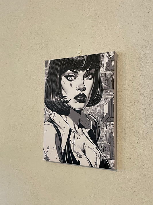 Pulp Fiction Mia