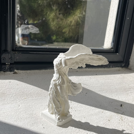 3D print - Winged Victory of Samothrace