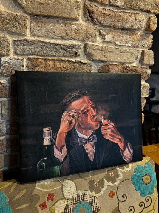 Special: Arthur Shelby 30x40cm