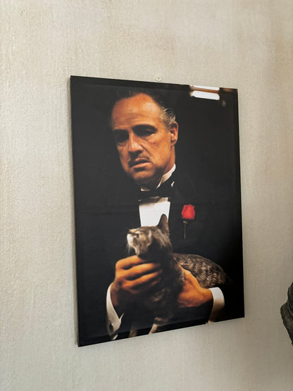 Special: The Godfather 50x70cm