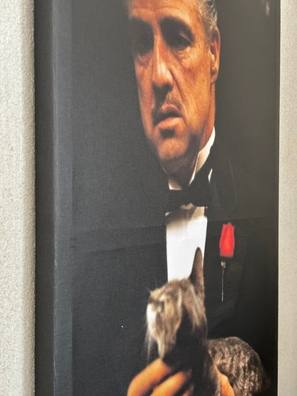 Special: The Godfather 50x70cm