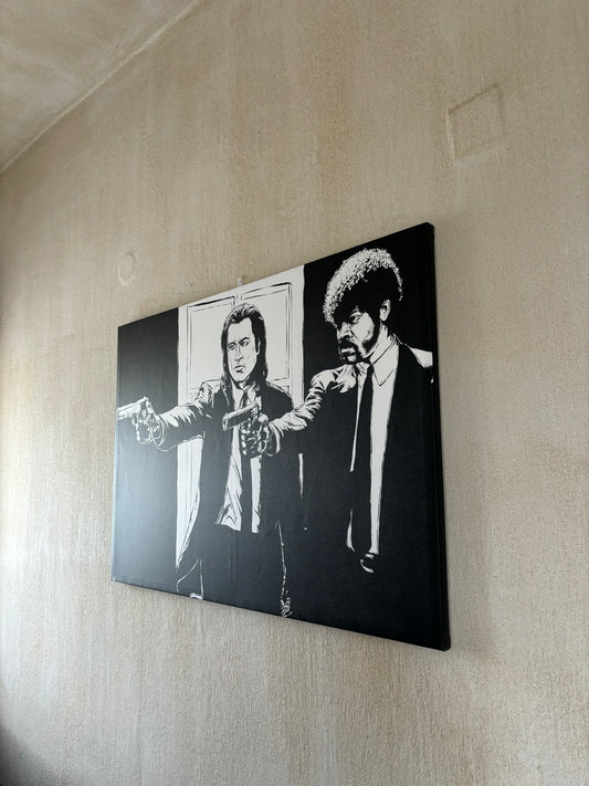 Special: Pulp Fiction 70x100cm