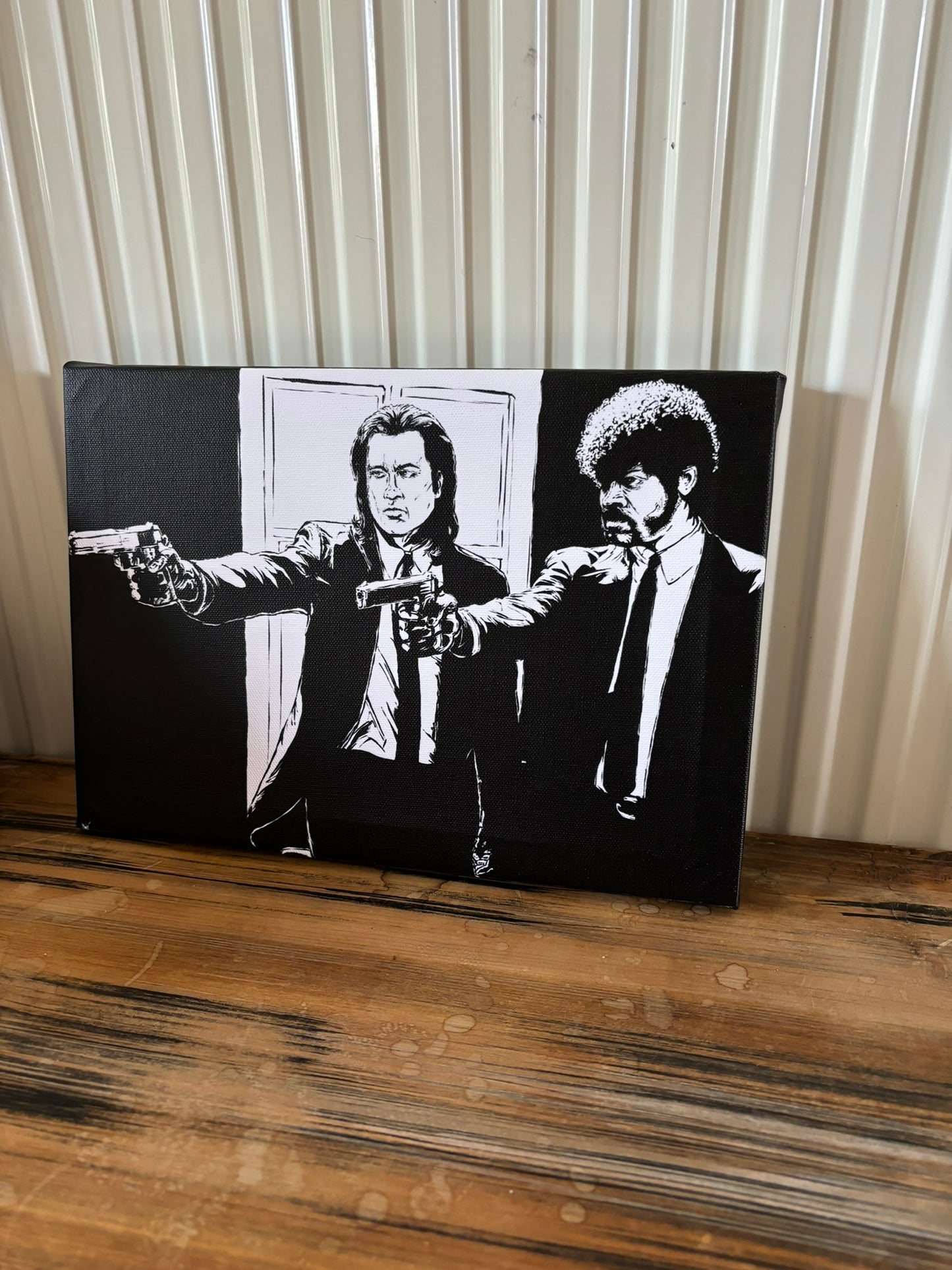 Special: Pulp Fiction 21x30cm