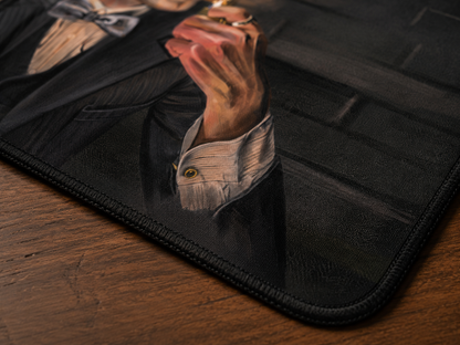 Arthur Shelby - Mousepad
