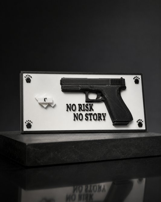 Glock Plate