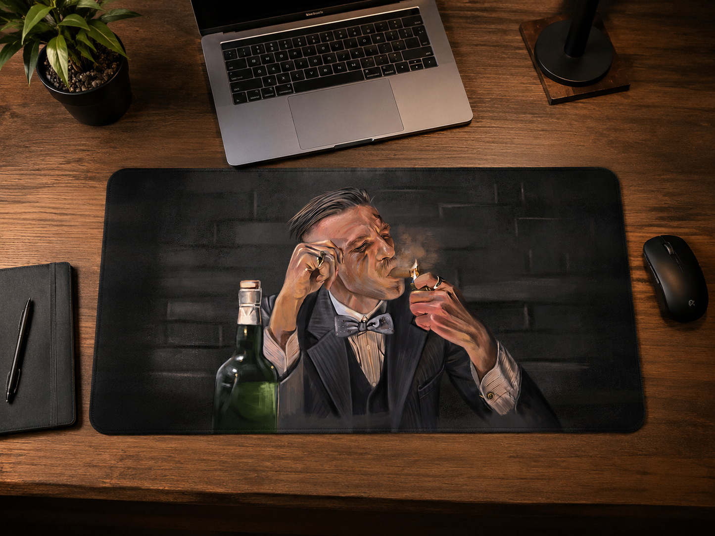 Arthur Shelby - Mousepad