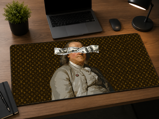 LV Benjamin - Mousepad