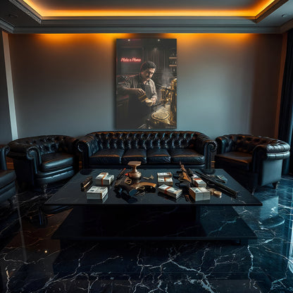 Ritual of Coffee (Pablo)