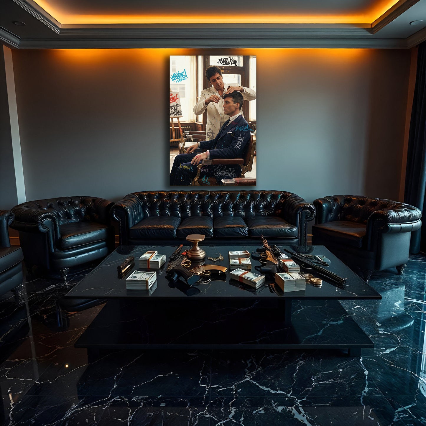 Power Fade V2 (Tony & Shelby)