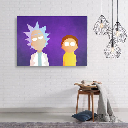 Rick & Morty 1