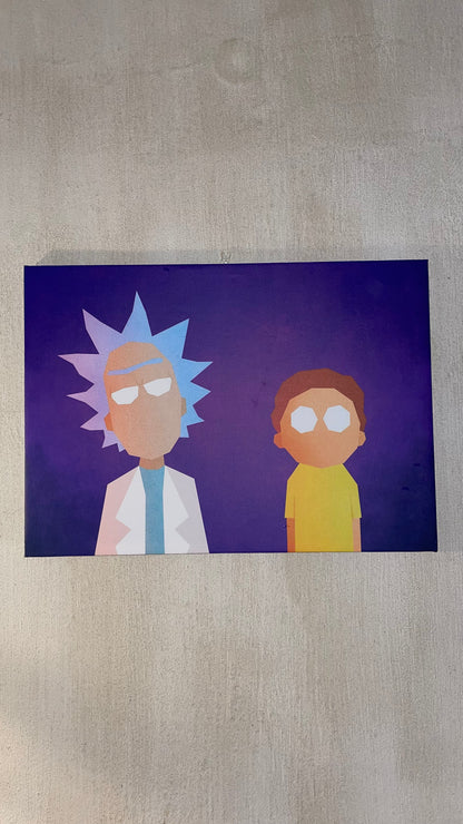 Rick & Morty 1